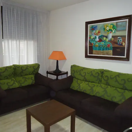 Fenals Duplex Апартаменты