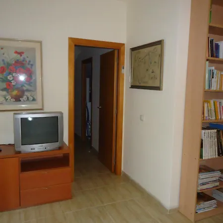 Апартаменты Fenals Duplex