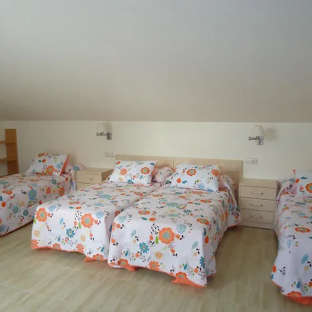 Fenals Duplex Apartment *