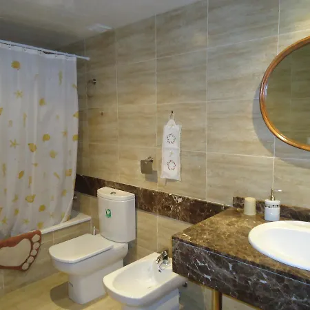 Fenals Duplex Apartment