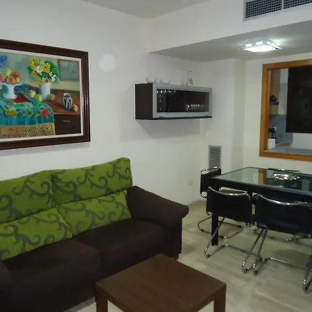 Fenals Duplex Apartment *